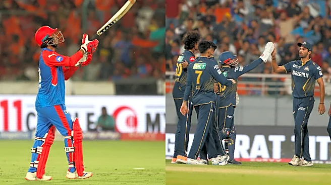 IPL 2026: DC vs GT Match 14 - Who will be Impact Players for today's match?