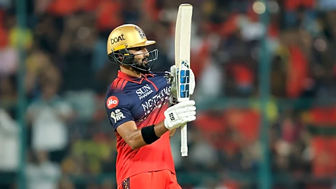 ‘Coming back to RCB paved my path’ - Devdutt Padikkal opens up on career-defining IPL 2025 return