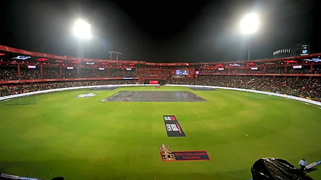 M Chinnaswamy Stadium set for major overhaul, KSCA eyes 20,000-seat expansion