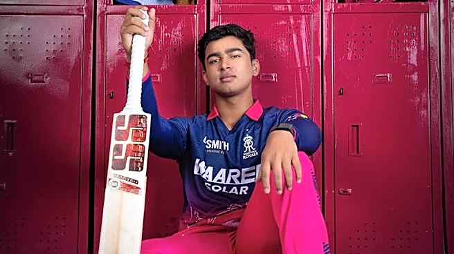 IPL 2026: 5 fearless prodigies who have stolen limelight