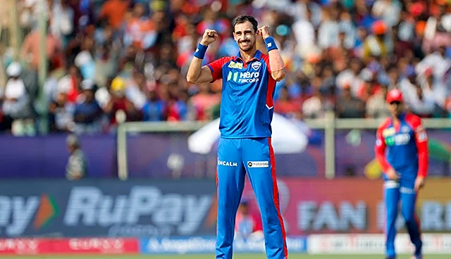 IPL 2026: Delhi Capitals awaiting update on Mitchell Starc's availability, says Munaf Patel