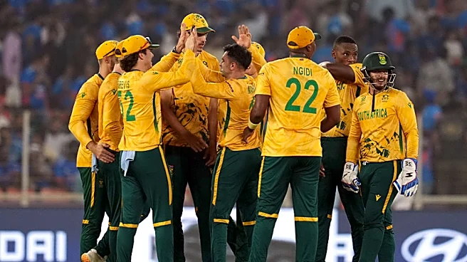 Africa Cricket Association eyes continental T20 Cup to boost finances