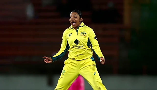 Alana King reclaims number one spot in ICC women’s ODI bowling rankings