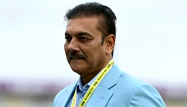 MCA set to unveil Ravi Shastri stand at Wankhede Stadium on April 9