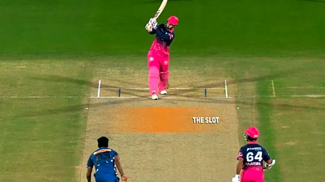 IPL 2026: Vaibhav Suryavanshi shows no mercy to bowlers, fans stunned by his knock against MI