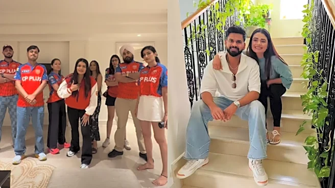 IPL 2026: 'It was my way of celebration' - Shreyas Iyer's sister issues clarification after backlash on KKR post