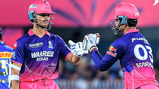 IPL 2026: Rajasthan Royals vs Mumbai Indians, Match 13 - Who Said What?