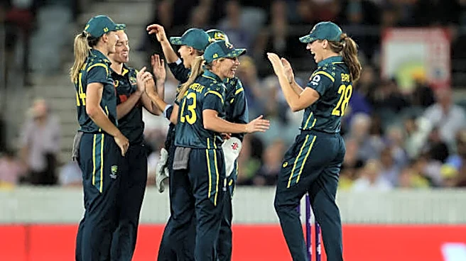 Australia Women's central contracts list revealed by Cricket Australia