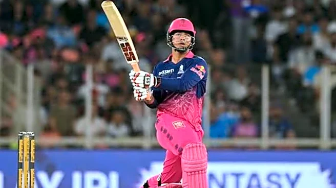 'Performing against Mumbai Indians is always special' - Ex-MI bowler credits Vaibhav Sooryavanshi for Guwahati blitz