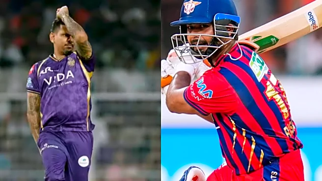 IPL 2026: KKR vs LSG, Match 15 - Top player battles to watch out for