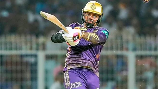 IPL 2026: Sunil Narine set for return, Varun Chakravarthy doubtful ahead of LSG clash