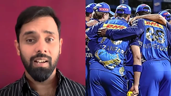 IPL 2026: 'They still have the firepower' - Hanuma Vihari backs Mumbai Indians to make playoffs