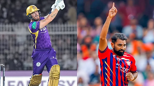 IPL 2026: KKR vs LSG Match 15 - Who will be Impact Players for today's match?