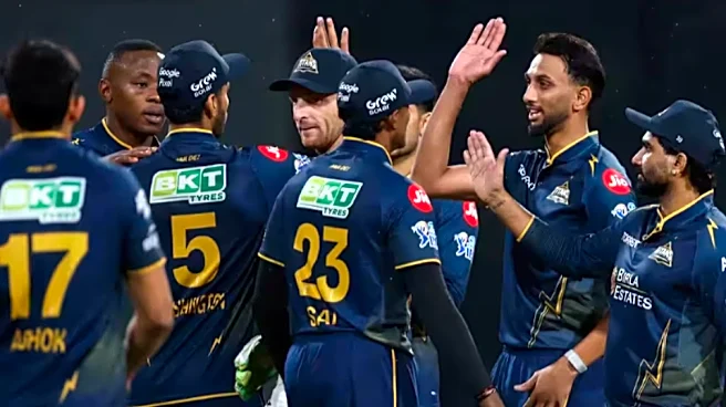 IPL 2026: DC vs GT Today's Match Highlights: Unmissable video recap, turning points, match analysis, stats and more
