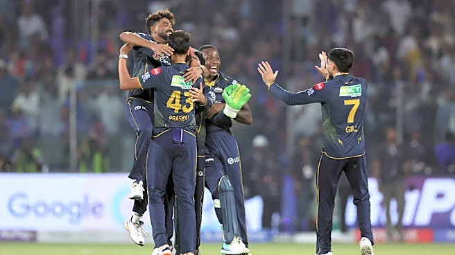 IPL 2026: Delhi Capitals vs Gujarat Titans Match 14 - Who Said What?