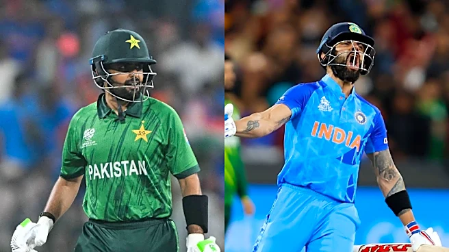 [Watch] 'Why can't you finish matches like Virat Kohli?' - Babar Azam loses temper after reporter's question