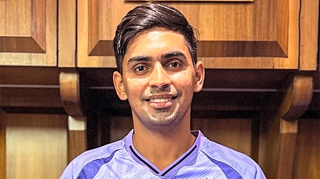 ‘Having someone with so much experience’ - Kartik Tyagi on importance of having Dwayne Bravo as coach at KKR