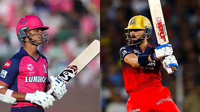 IPL 2026: Match 16, RR vs RCB Match Prediction – Who will win today’s IPL match between Rajasthan Royals vs Royal Challengers Bengaluru?
