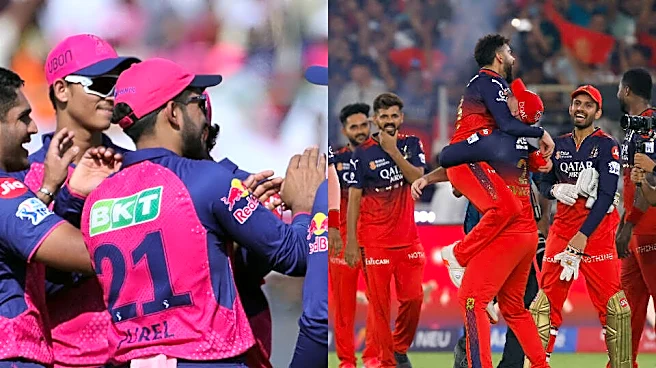 IPL 2026: RR vs RCB Match 16 - Who will be Impact Players for today's match?