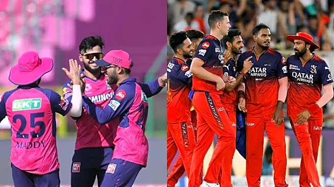 IPL 2026: RR vs RCB, Match 16: Stats preview of players' records and approaching milestones