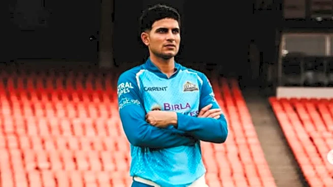 Skipper Shubman Gill fined heavily despite Gujarat Titans' win over Delhi Capitals