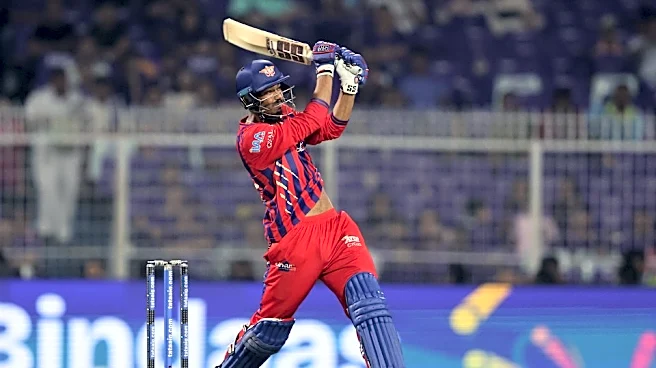 IPL 2026: Kolkata Knight Riders vs Lucknow Super Giants Match 15 - Who Said What?