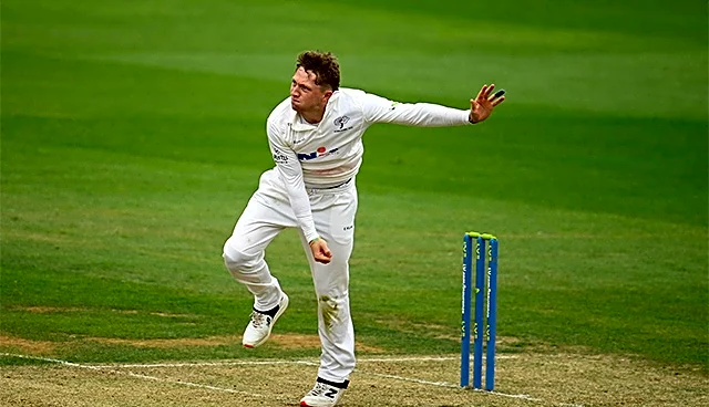 England spinner Dom Bess pens new multi-year contract with Yorkshire
