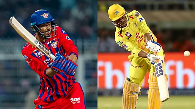 'MS Dhoni has been my role model, love his helicopter shot' - LSG's new batting sensation Mukul Choudhary