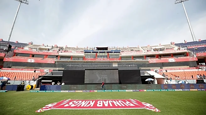 PBKS vs SRH: IPL 2026 Records and Stats at Maharaja Yadavindra Singh International Cricket Stadium, New Chandigarh