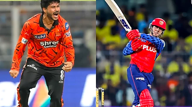 IPL 2026: PBKS vs SRH, Match 17 - Top player battles to watch out for