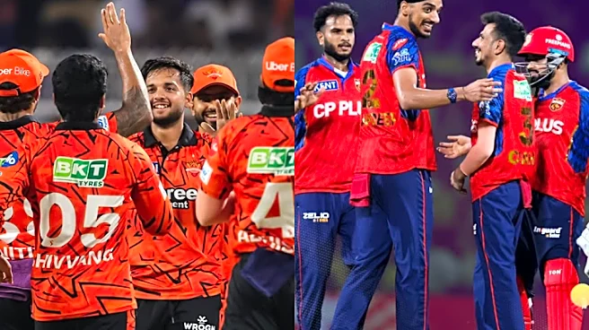 IPL 2026: PBKS vs SRH, Match 17: Stats preview of players' records and approaching milestones