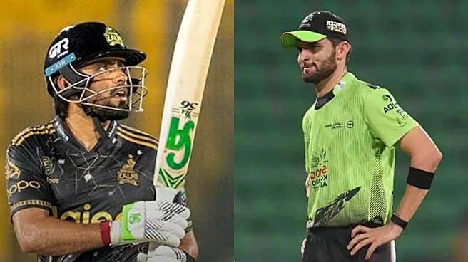 PSL 2026: Match 19, PES vs LAH Match Prediction – Who will win today’s PSL match between Peshawar Zalmi vs Lahore Qalandars?
