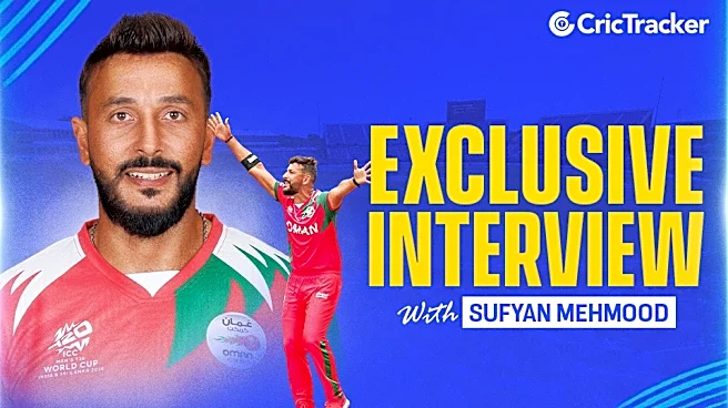 ‘I would love to be part of CSK after KKR’ - Sufyan Mehmood credits MS Dhoni as inspiration [Exclusive]