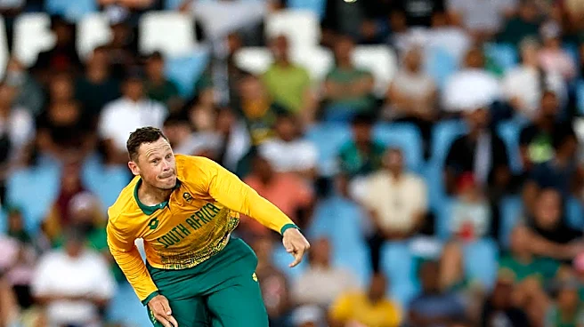 IPL 2026: George Linde named as Wanindu Hasaranga's replacement at LSG