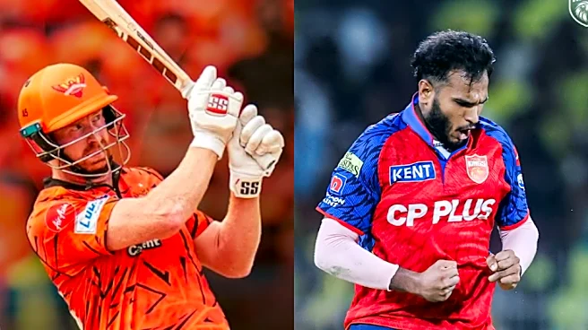 IPL 2026: Match 17, PBKS vs SRH Match Prediction – Who will win today’s IPL match between Punjab Kings vs Sunrisers Hyderabad?