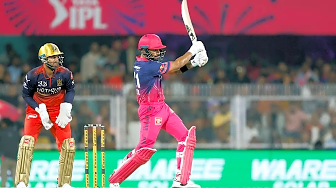 IPL 2026 Memes: Hilarious Reactions from RR vs RCB, Match 16 at Barsapara Stadium