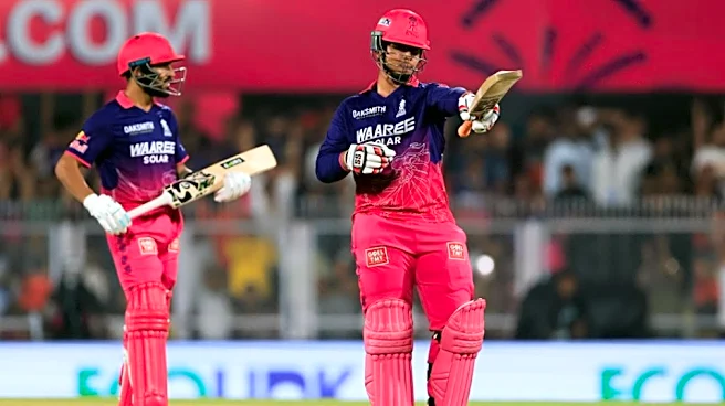 IPL 2026: RR vs RCB Today's Match Highlights: Unmissable video recap, turning points, match analysis, stats and more