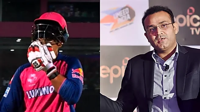 'We will be the same ones who will criticise him' - Virender Sehwag's massive statement on Vaibhav Suryavanshi after RR vs RCB clash
