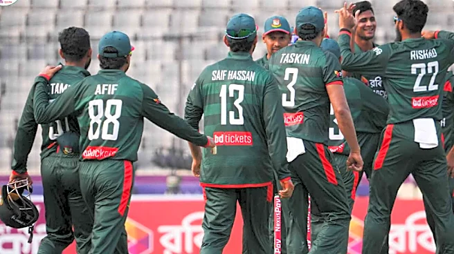 Bangladesh announce Mehidy Hasan Miraz-led squad for first two ODIs against New Zealand