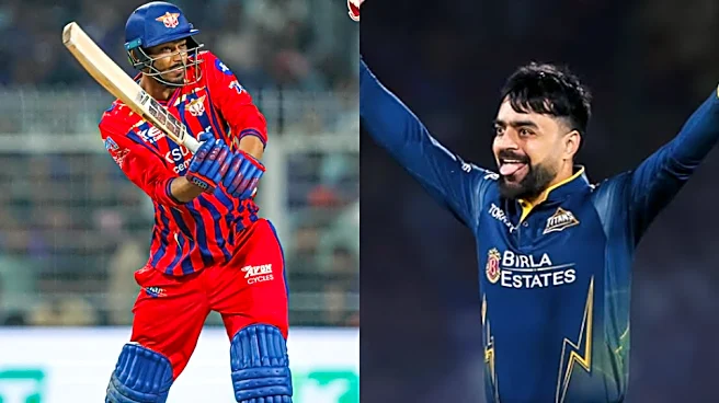 IPL 2026: Match 19, LSG vs GT Match Prediction – Who will win today’s IPL match between Lucknow Super Giants vs Gujarat Titans?