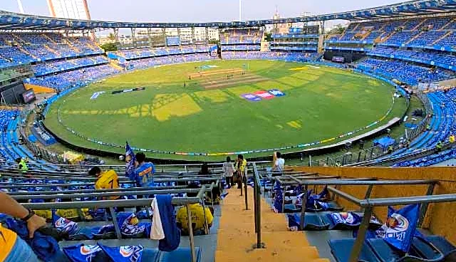 MI vs RCB: IPL 2026 Records and Stats at Wankhede Stadium, Mumbai
