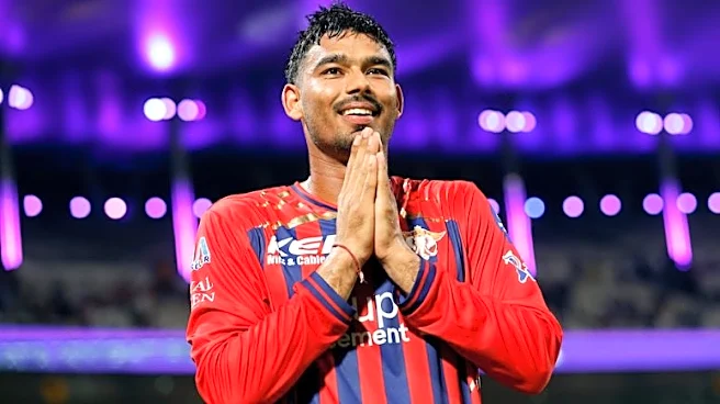 'He has to play for India, no other option' - Mukul Choudhary’s father sets target after breakout IPL knock