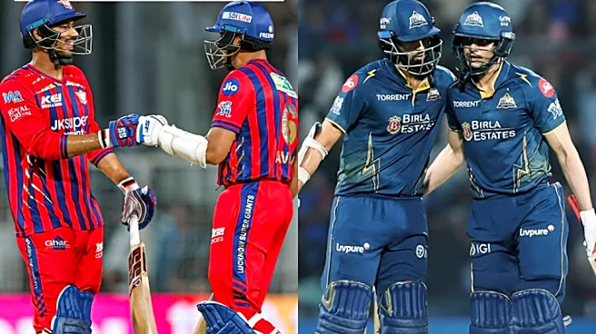 IPL 2026, Match 19: Lucknow Super Giants vs Gujarat Titans Match Preview