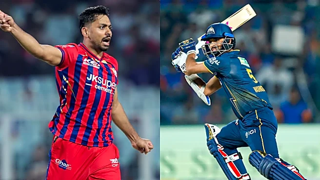 IPL 2026: LSG vs GT Match 19 - Who will be Impact Players for today's match?