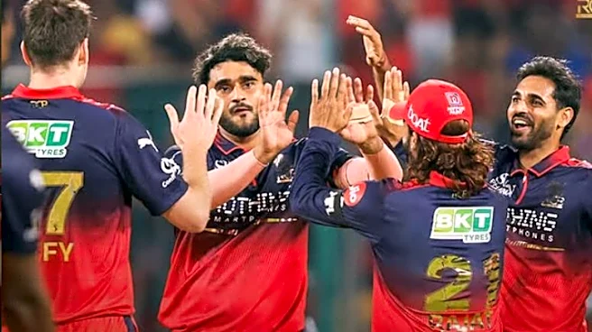 IPL 2026: Royal Challengers Bengaluru's strongest predicted XI against Mumbai Indians