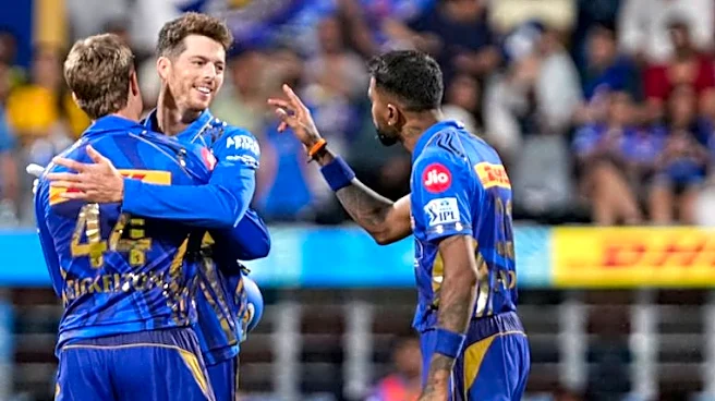 IPL 2026: Mumbai Indians' strongest predicted XI against Royal Challengers Bengaluru