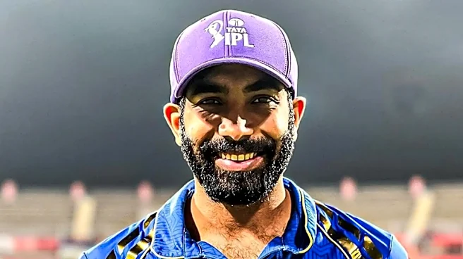 'Scared to go after him' - Jasprit Bumrah gets words of appreciation from Yuvraj Singh