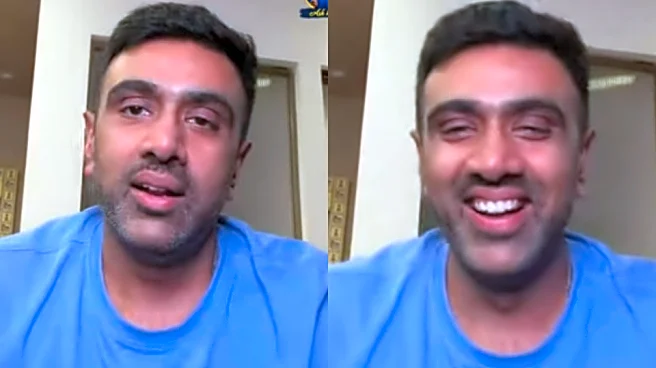 PSL 2026: 'The batter has every right to move' - R Ashwin takes Daryl Mitchell's corner in Usman Tariq controversy