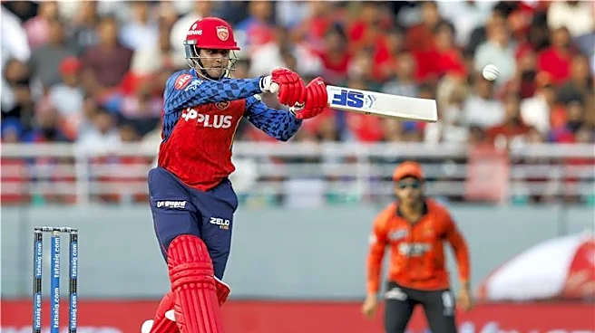 IPL 2026 Memes: Hilarious Reactions from PBKS vs SRH, Match 17 at New PCA Stadium