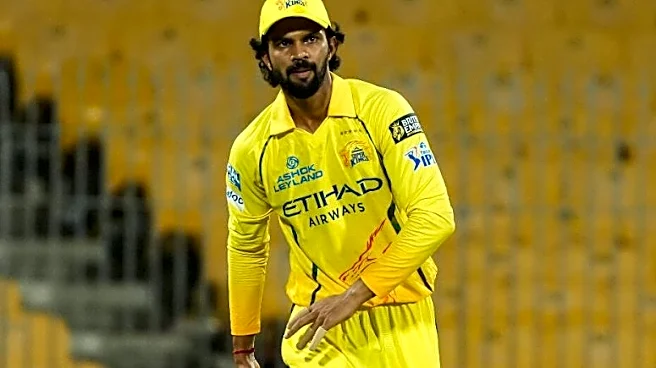 IPL 2026: CSK captain Ruturaj Gaikwad penalised for slow over-rate